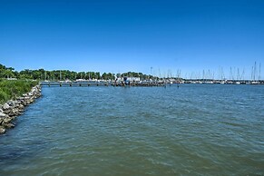 Coastal Edgewater Home w/ Private Hot Tub!