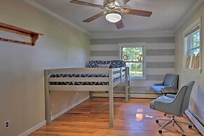 Coastal Edgewater Home w/ Private Hot Tub!