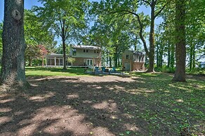 Coastal Edgewater Home w/ Private Hot Tub!