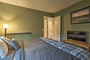 Pet-friendly Townhome w/ Community Hot Tub!