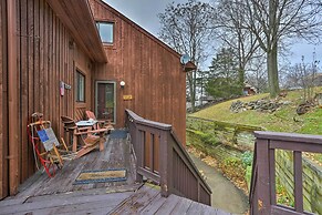 Pet-friendly Townhome w/ Community Hot Tub!