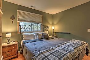 Pet-friendly Townhome w/ Community Hot Tub!