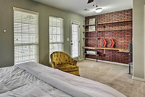 Fayetteville Home Near University of Arkansas!