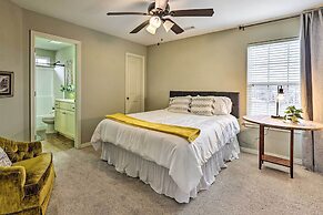 Fayetteville Home Near University of Arkansas!