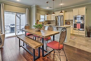 Fayetteville Home Near University of Arkansas!