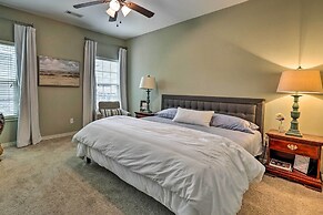 Fayetteville Home Near University of Arkansas!