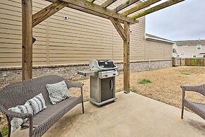 Fayetteville Home Near University of Arkansas!