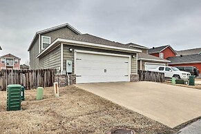 Fayetteville Home Near University of Arkansas!