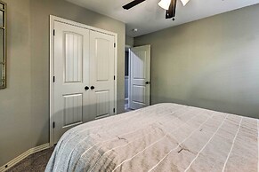 Fayetteville Home Near University of Arkansas!