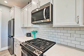 Ocean Shores Getaway w/ Fireplace & Hot Tub!