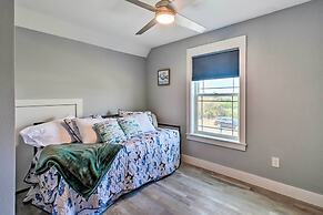 Ocean Shores Getaway w/ Fireplace & Hot Tub!