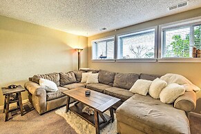 Spacious Tacoma Getaway: 2 Mi to Old Town!