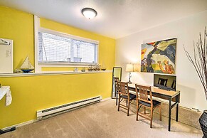 Spacious Tacoma Getaway: 2 Mi to Old Town!