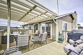 Spacious Tacoma Getaway: 2 Mi to Old Town!