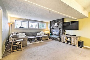 Spacious Tacoma Getaway: 2 Mi to Old Town!