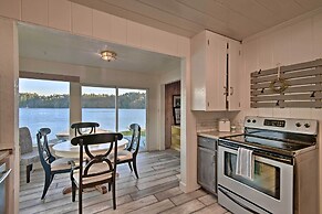 Waterfront Olympia Home w/ Private Beach & Kayaks!
