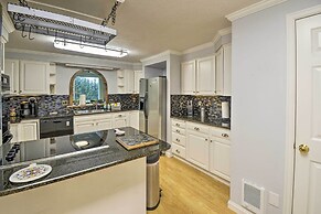 Spacious Home w/ Yard, 20 Miles to Olympic NP