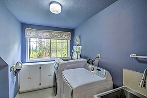 Spacious Home w/ Yard, 20 Miles to Olympic NP
