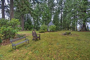 Spacious Home w/ Yard, 20 Miles to Olympic NP