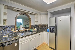 Spacious Home w/ Yard, 20 Miles to Olympic NP