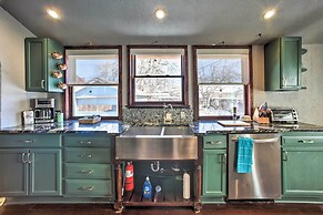 Historic Old Colorado City Home w/ Backyard!