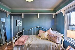 Historic Old Colorado City Home w/ Backyard!