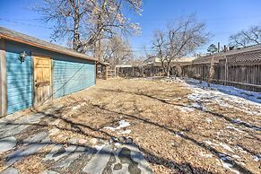 Historic Old Colorado City Home w/ Backyard!