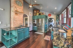 Historic Old Colorado City Home w/ Backyard!