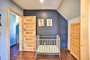 Historic Old Colorado City Home w/ Backyard!