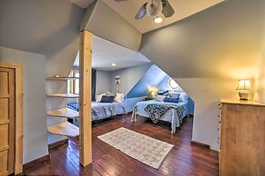 Historic Old Colorado City Home w/ Backyard!