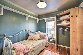 Historic Old Colorado City Home w/ Backyard!