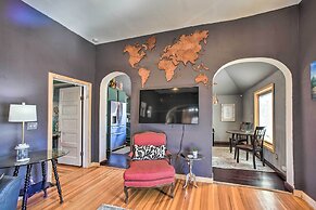 Historic Old Colorado City Home w/ Backyard!