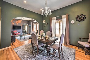 Historic Old Colorado City Home w/ Backyard!