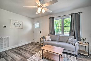 Pet-friendly Pad ~ 3 Mi to Dtwn Knoxville!