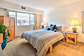 Charming Boulder Condo < 4 Mi to Downtown!