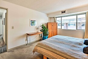 Charming Boulder Condo < 4 Mi to Downtown!