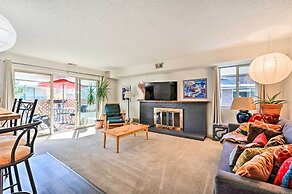 Charming Boulder Condo < 4 Mi to Downtown!