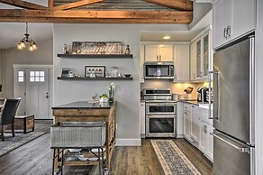 'traveler's Retreat' Studio w/ Patio & Yard!