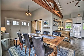 'traveler's Retreat' Studio w/ Patio & Yard!