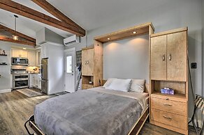 'traveler's Retreat' Studio w/ Patio & Yard!