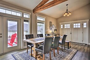 'traveler's Retreat' Studio w/ Patio & Yard!