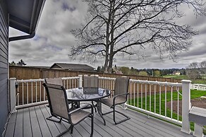 'traveler's Retreat' Studio w/ Patio & Yard!