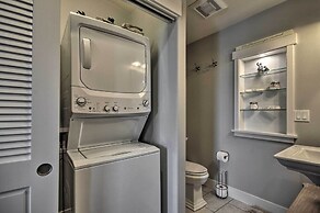 'traveler's Retreat' Studio w/ Patio & Yard!