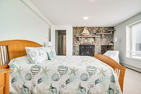 Bayfront Wareham Retreat w/ Private Beach!