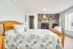 Bayfront Wareham Retreat w/ Private Beach!