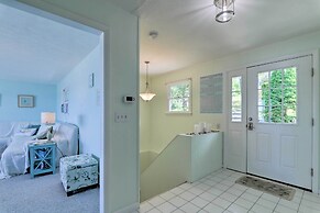 Bayfront Wareham Retreat w/ Private Beach!