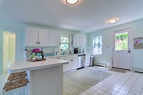 Bayfront Wareham Retreat w/ Private Beach!