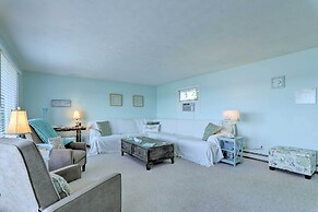 Bayfront Wareham Retreat w/ Private Beach!