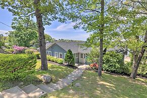 Bayfront Wareham Retreat w/ Private Beach!