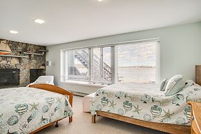 Bayfront Wareham Retreat w/ Private Beach!